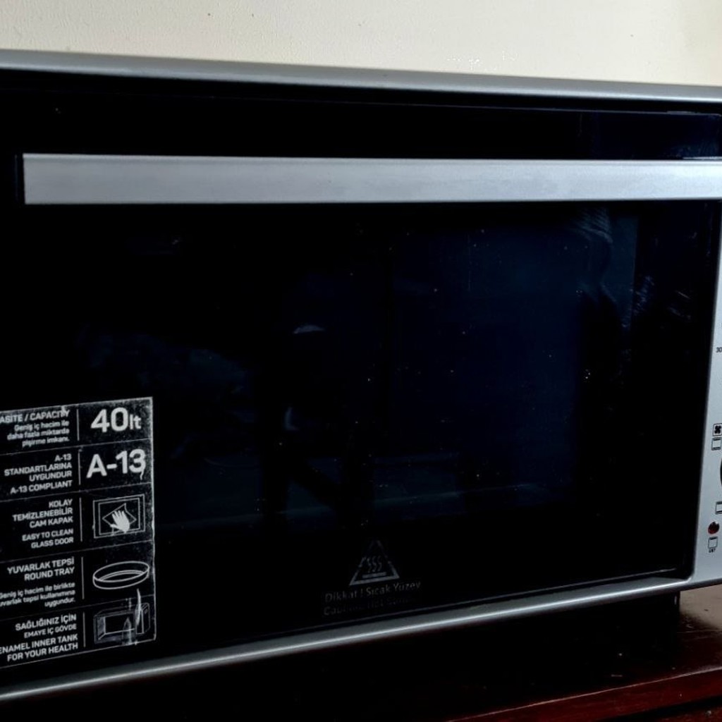 Электрическая духовка Arzum Cookart Plus