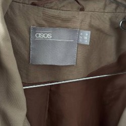 Тренч ASOS - фото 4