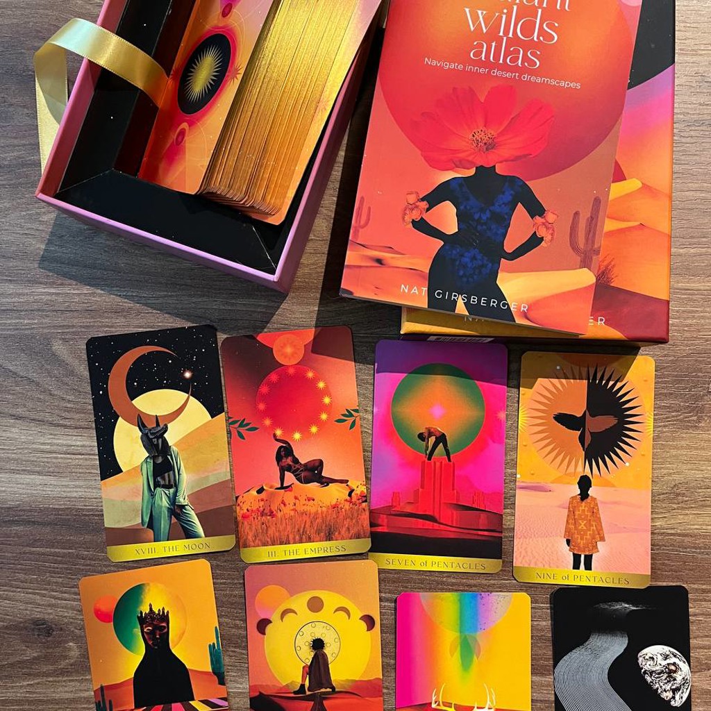 Radiant Wilds Tarot