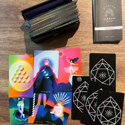 Radiant Wilds Tarot - фото 2