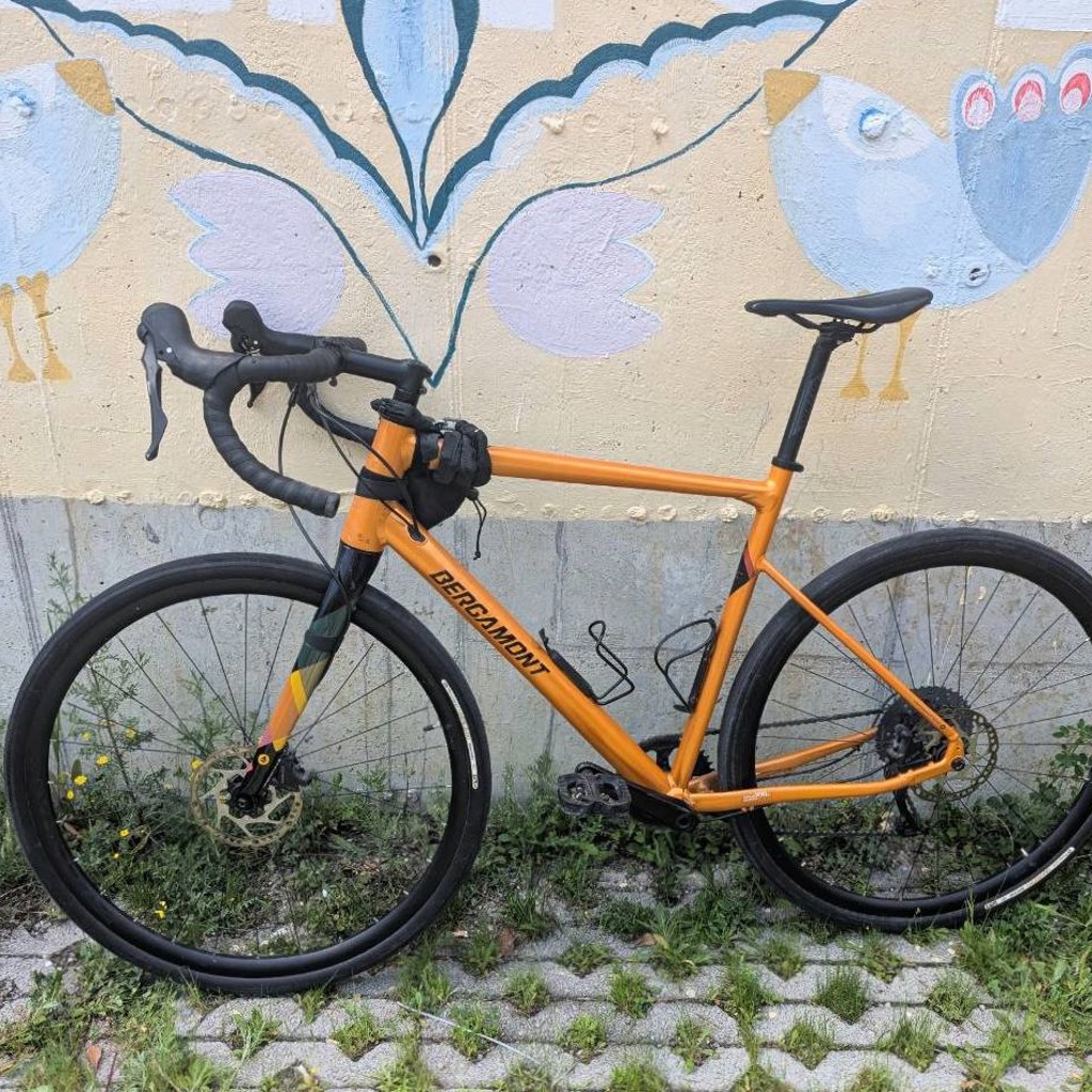 Bergamont Grandurance 8 2021