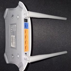 Wi-Fi роутер TP-Link TL-WR840N - фото 4