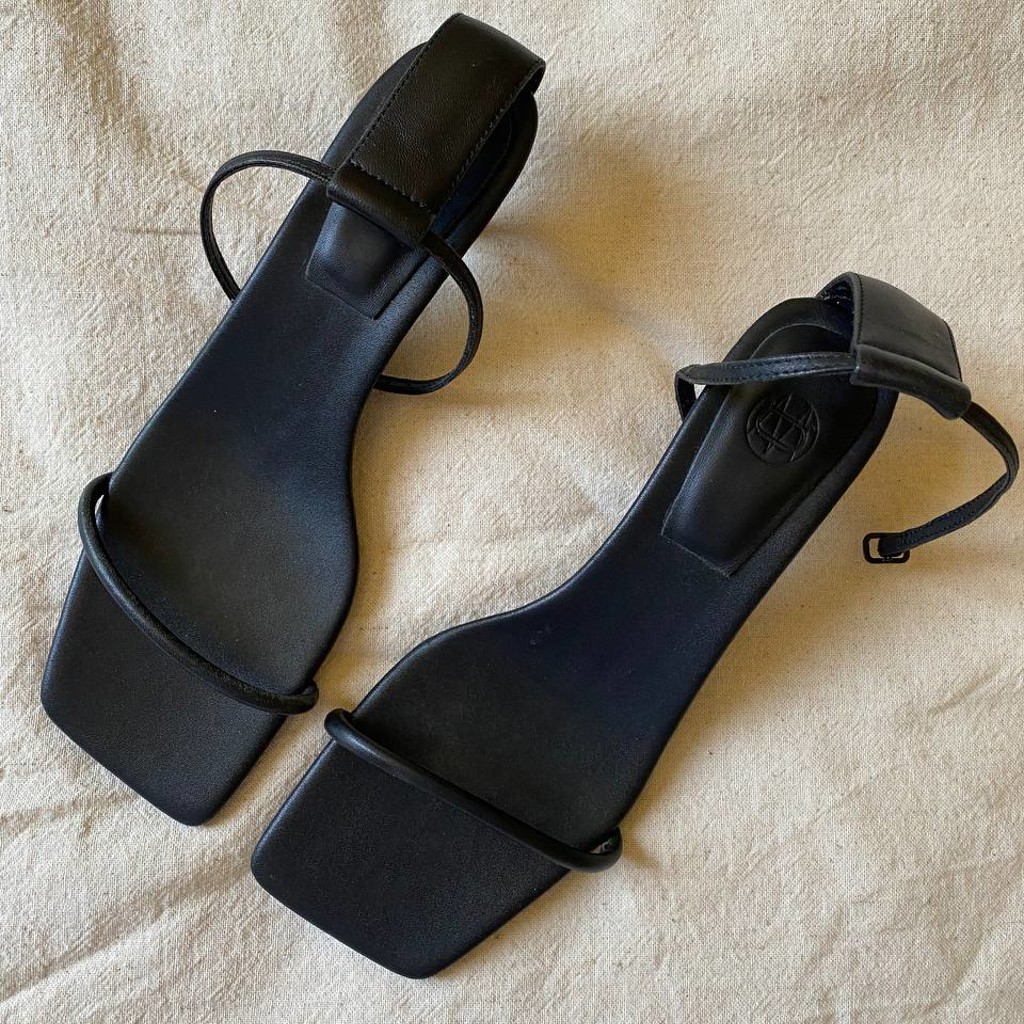 Босоножки Massimo Dutti