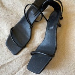Босоножки Massimo Dutti - фото 2