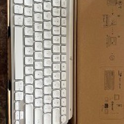 Клавиатура Logitech MX Keys Mini - фото 2