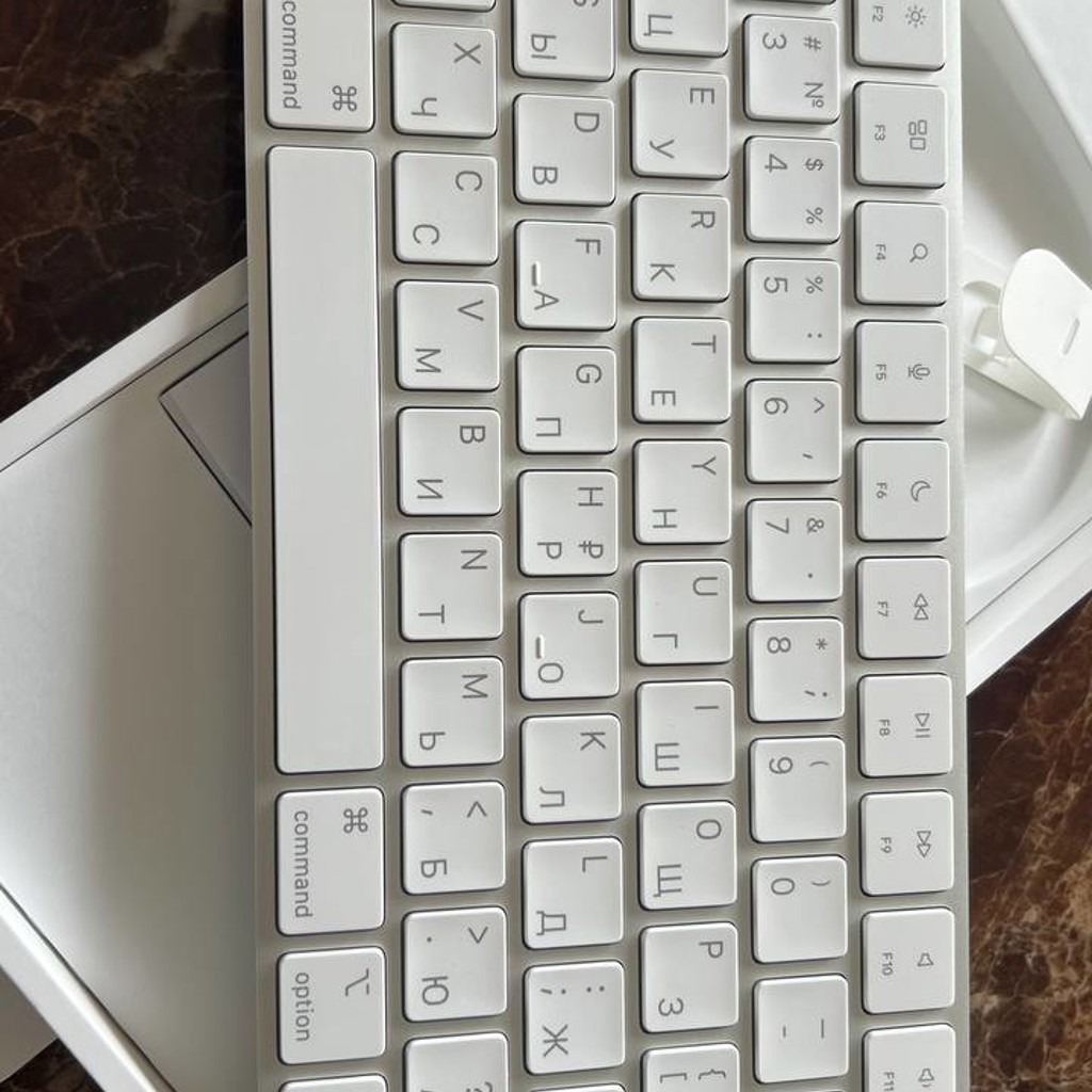 Apple Magic Keyboard с Touch ID