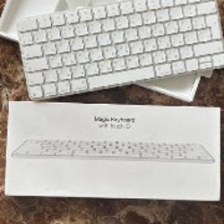 Apple Magic Keyboard с Touch ID - фото 3