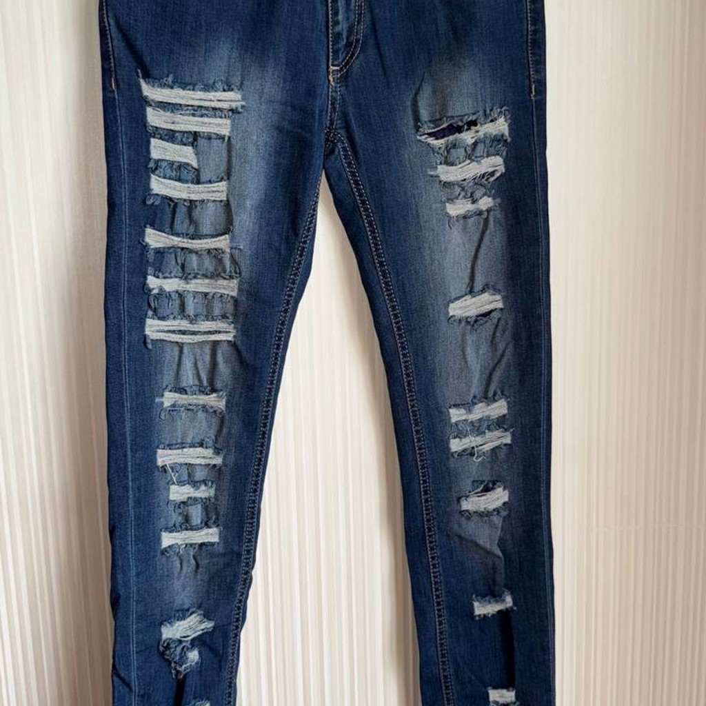 Джинсы Philipp Plein