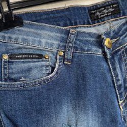 Джинсы Philipp Plein - фото 3
