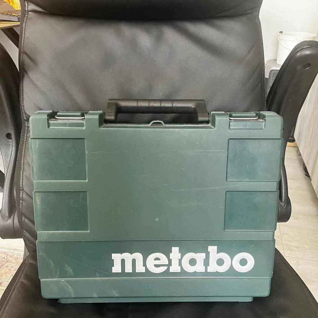 Аккумуляторный дрель-шуруповерт Metabo POWERMAXX BS 10.8V