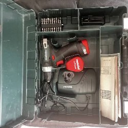 Аккумуляторный дрель-шуруповерт Metabo POWERMAXX BS 10.8V - фото 2