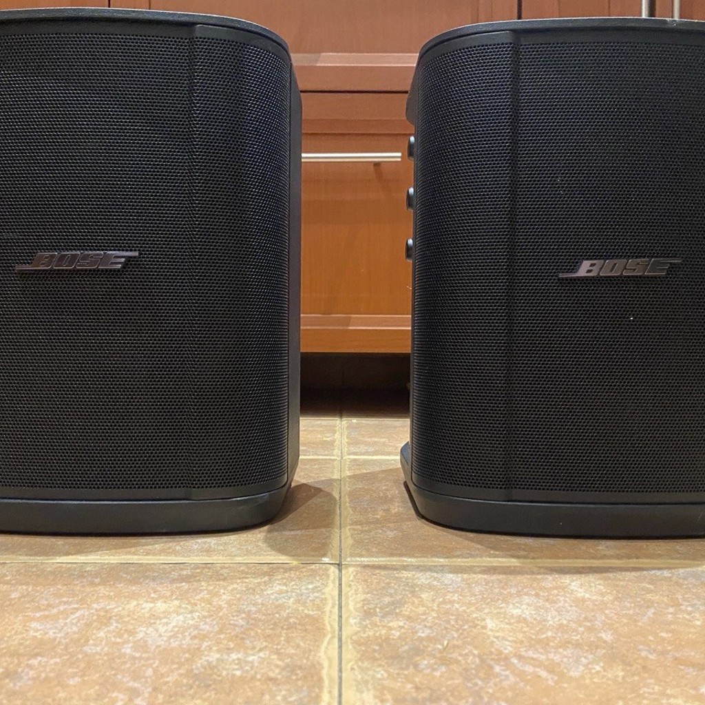 Колонки BOSE S1 Pro Plus