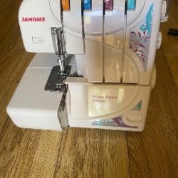 Швейная машина Janome 1522RD - фото 4