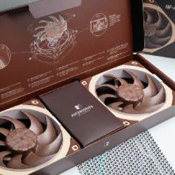 Вентилятор Noctua NF-A12x25 G2 - фото 2