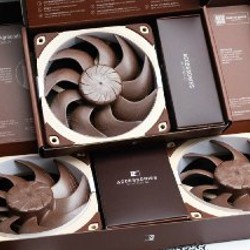 Вентилятор Noctua NF-A12x25 G2 - фото 3