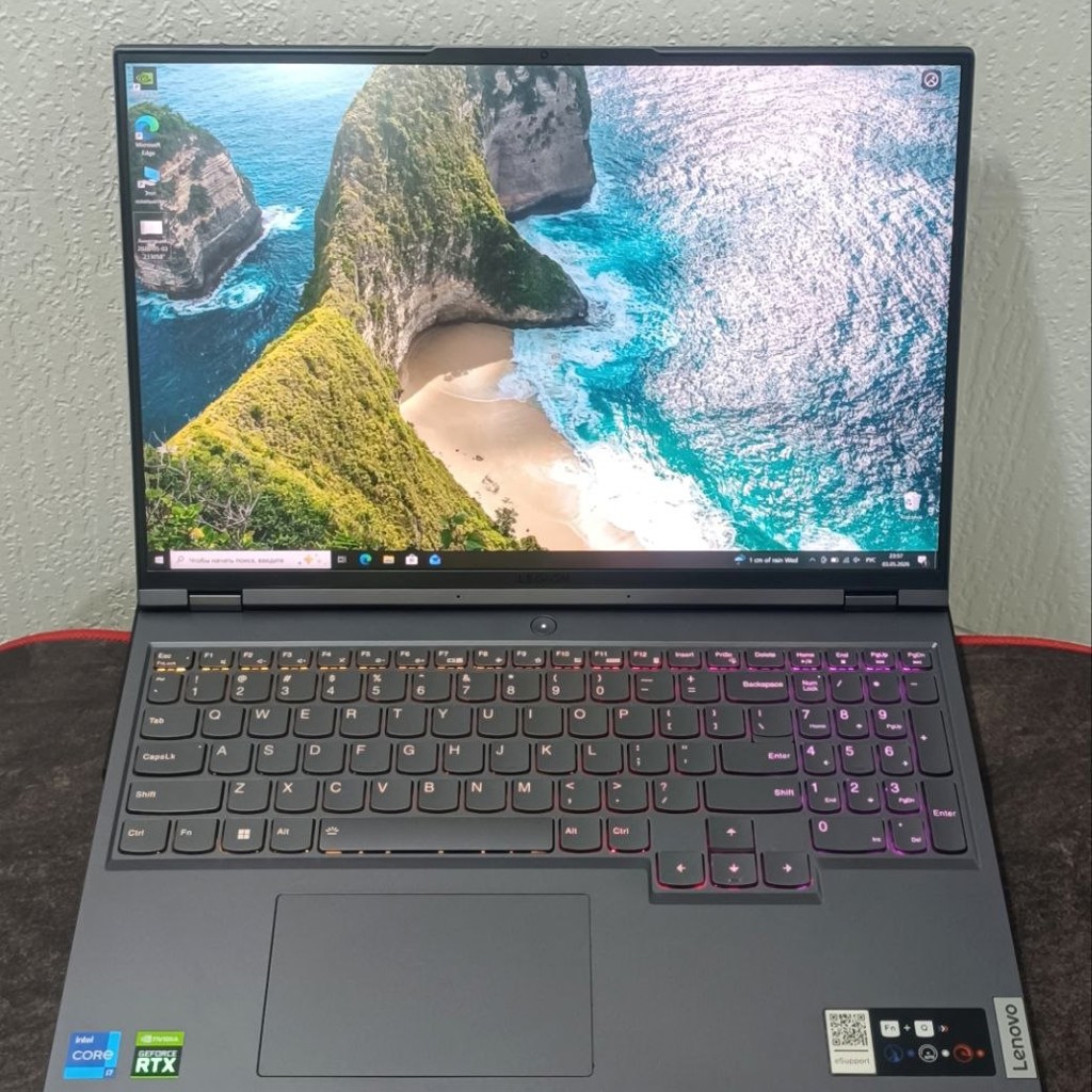 Lenovo Legion 5 Pro 16IAH7H