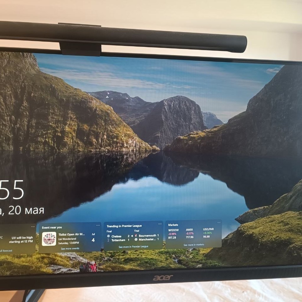 Монитор Acer QG241Y