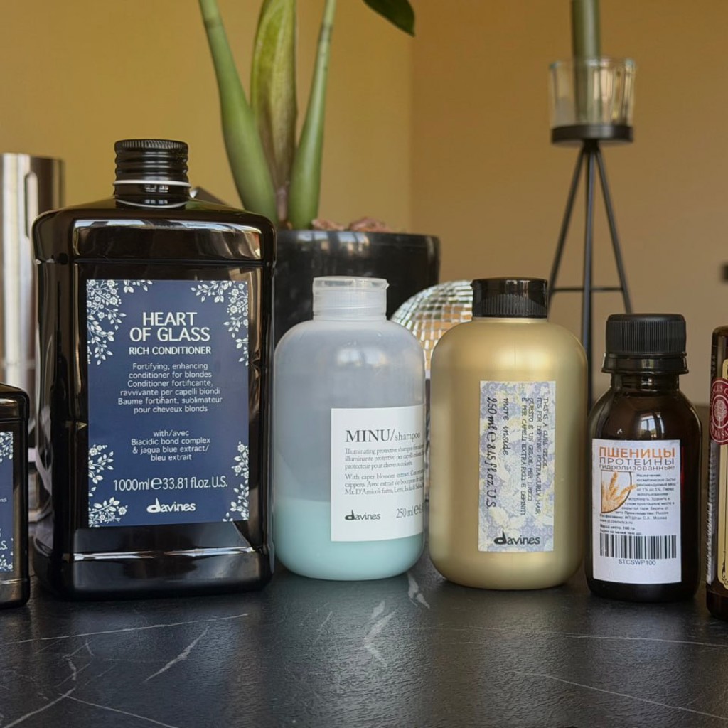 DAVINES RICH CONDITIONER