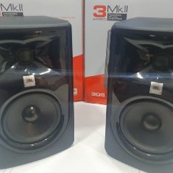Студийные мониторы JBL 305p mk2 - фото 8