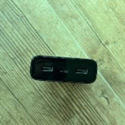 Xiaomi 50W Power Bank 20000mAh Black - фото 4