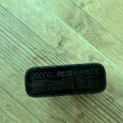 Xiaomi 50W Power Bank 20000mAh Black - фото 5