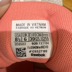 Женские кроссовки Reebok - фото 4
