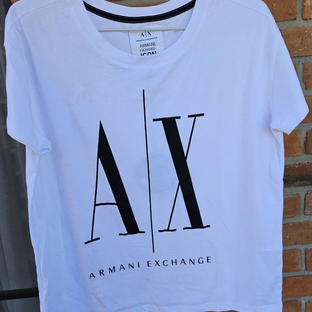 Футболка Armani Exchange