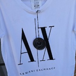 Футболка Armani Exchange - фото 2