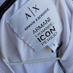 Футболка Armani Exchange - фото 5
