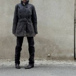 Leather jacket - фото 6