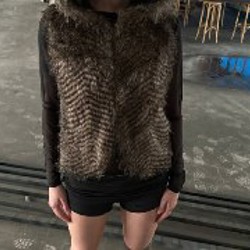 Leather jacket - фото 10