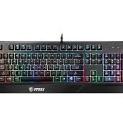 Клавиатура MSI Vigor GK20 - фото 2