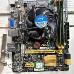 Процессор Intel i5 4440 - фото 1