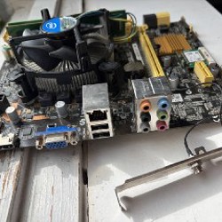 Процессор Intel i5 4440 - фото 2