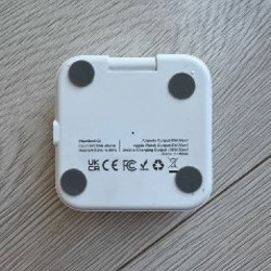 Беспроводная зарядка 3в1 MagSafe 15Вт - фото 2