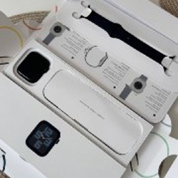 Apple Watch SE 2 поколения 44mm - фото 2