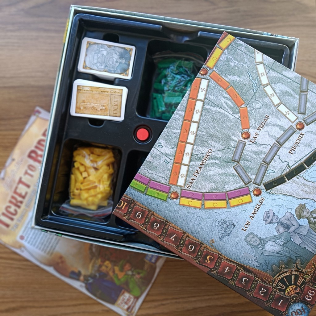 Ticket to Ride USA