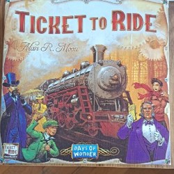 Ticket to Ride USA - фото 2