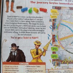 Ticket to Ride USA - фото 3