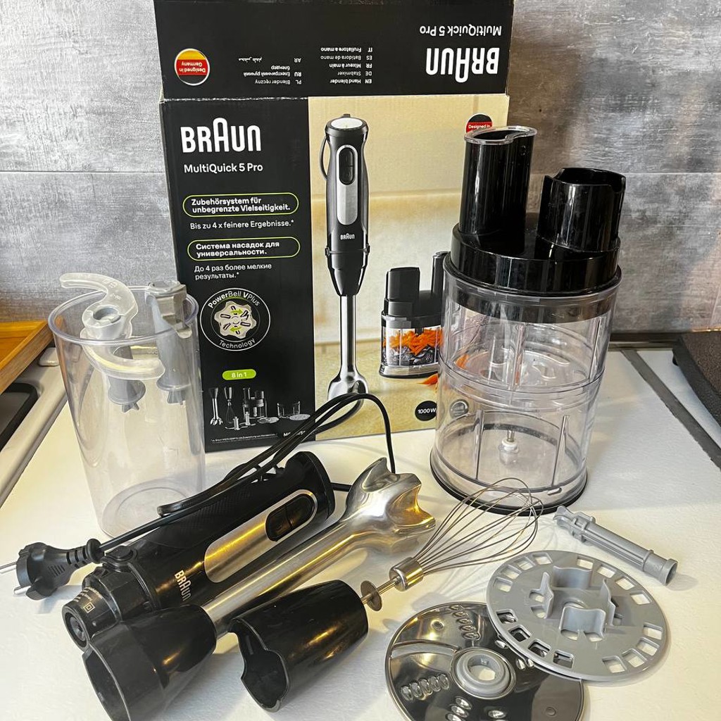 Braun MultiQuick 5 Pro
