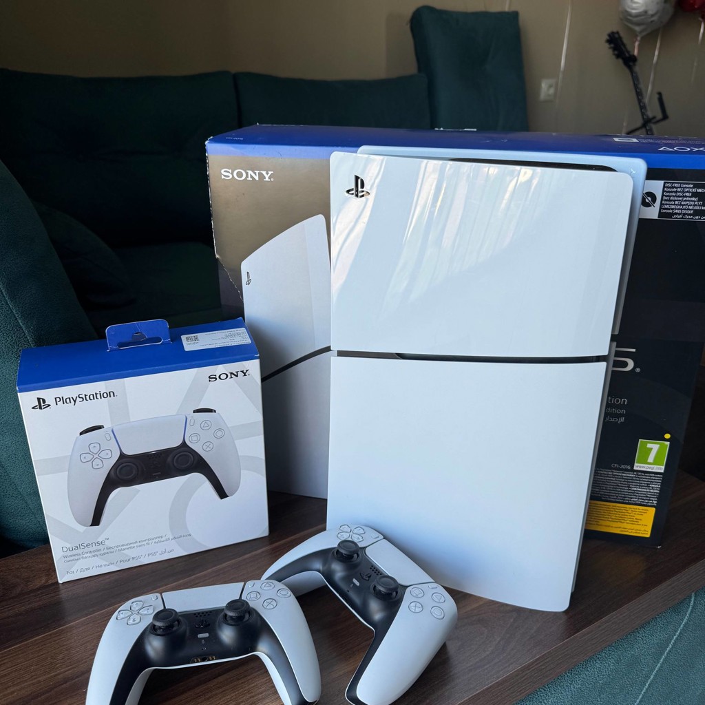 Ps5 slim digital edition 1tb