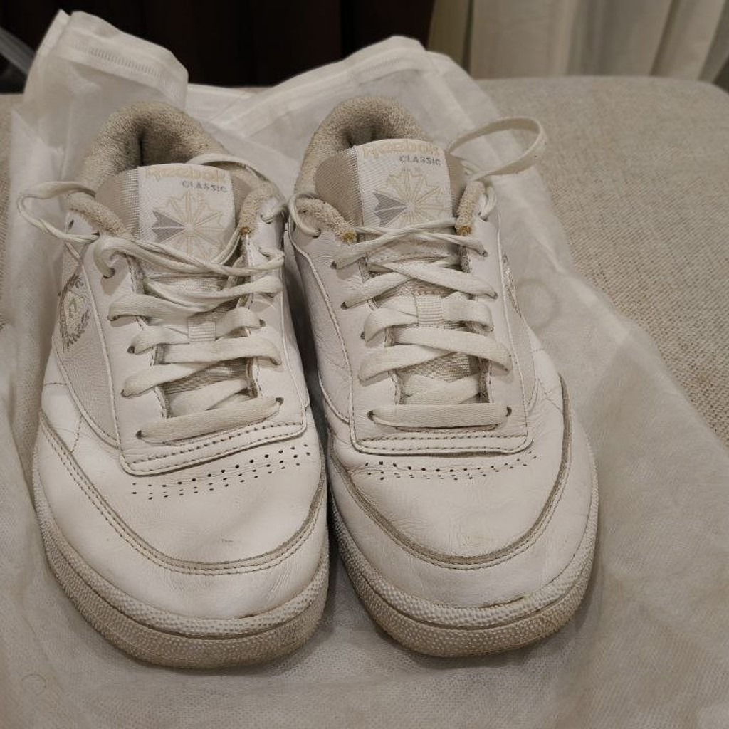 Кеды Reebok classic club C