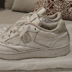 Кеды Reebok classic club C - фото 2