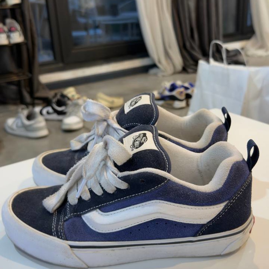 Кеды Vans Knu Skool женские