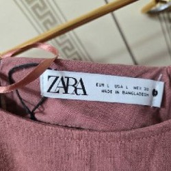 Платье ZARA - фото 6