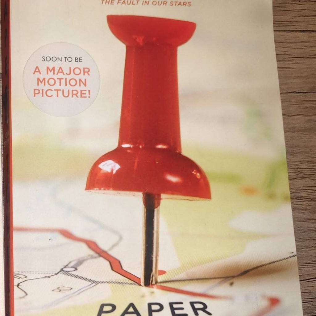 Paper Towns