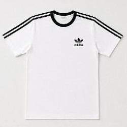 Футболка Adidas - фото 1