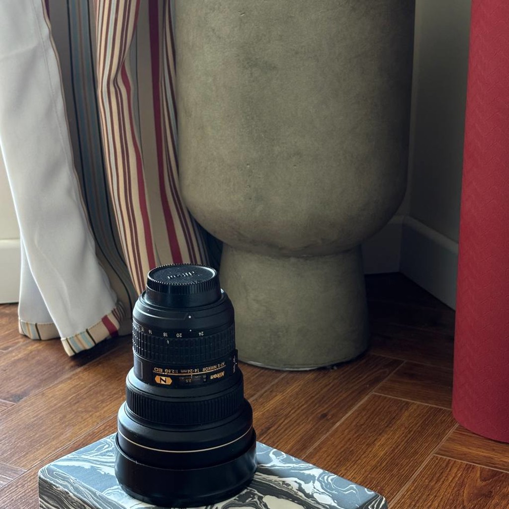 Объектив AF-S 14-24MM