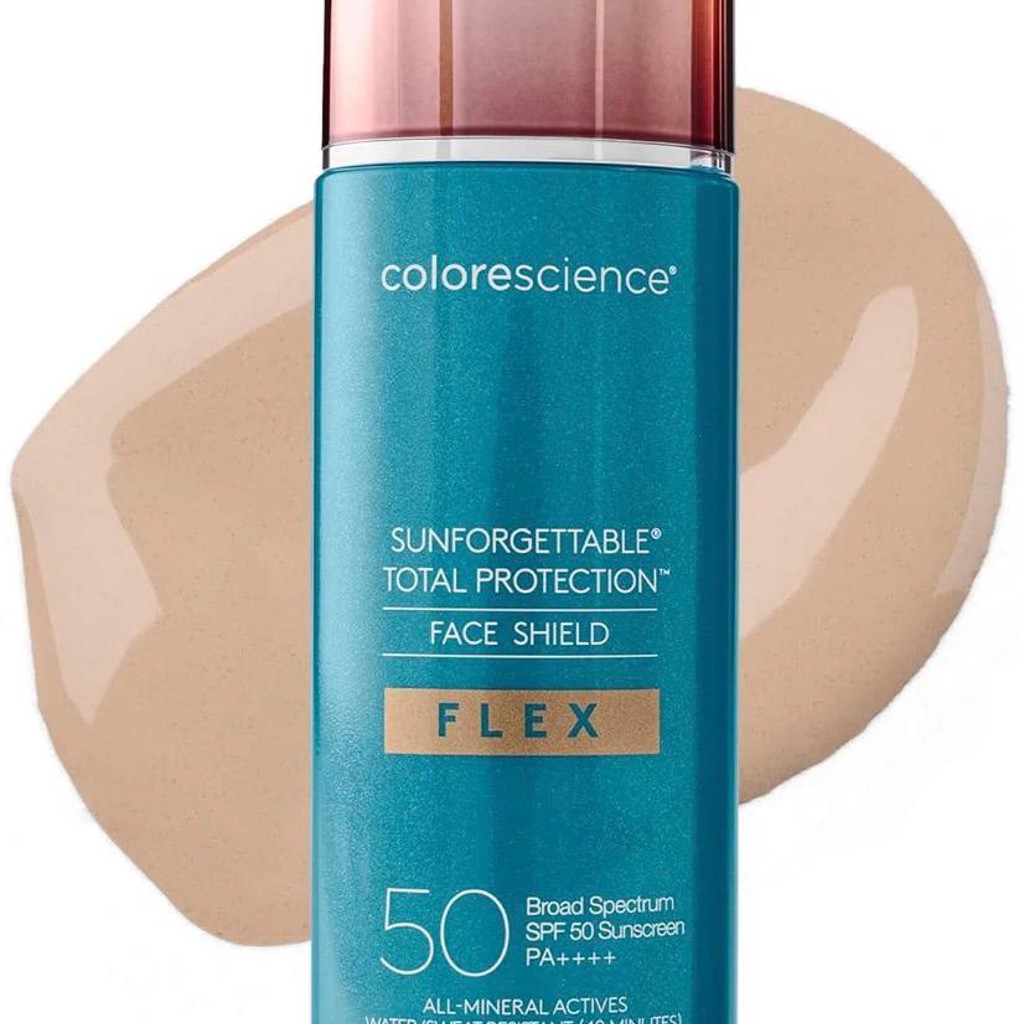 Colorescience Sunforgettable Total Protection Face Shield Flex SPF 50