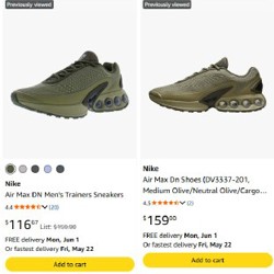 Nike Air Max Dn Shoes - фото 5